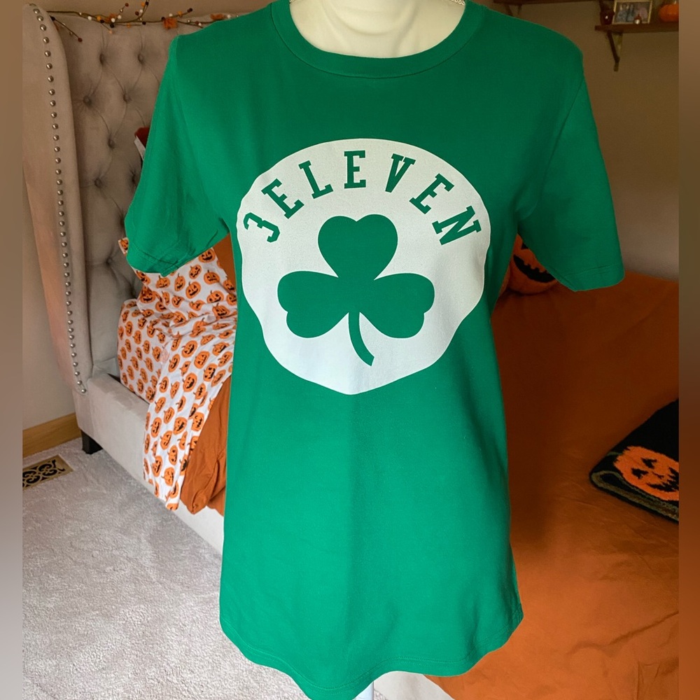 311 Band Boston Celtics Tee - Unisex S